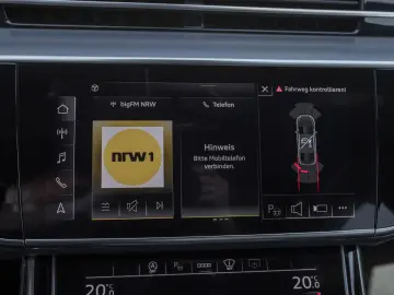 Audi A8 55 TFSI Q MASSAGE HD MATRIX LED