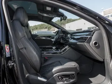 Audi A8 55 TFSI Q MASSAGE HD MATRIX LED