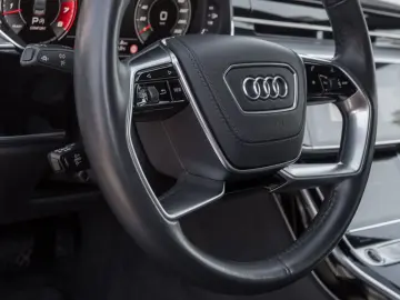 Audi A8 55 TFSI Q MASSAGE HD MATRIX LED