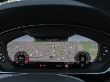 Audi A8 55 TFSI Q MASSAGE HD MATRIX LED