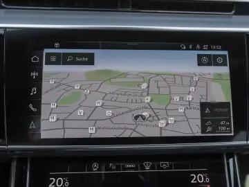 Audi A8 55 TFSI Q MASSAGE HD MATRIX LED
