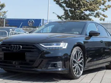 Audi A8 55 TFSI Q MASSAGE HD MATRIX LED