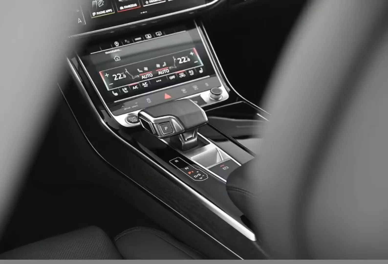 Audi A8 50 TDI quattro TIPTRONIC MATRIX