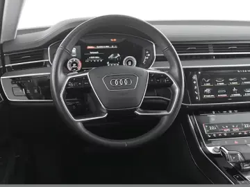 Audi A8 50 TDI quattro TIPTRONIC MATRIX