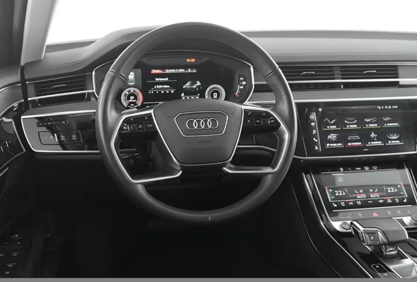 Audi A8 50 TDI quattro TIPTRONIC MATRIX