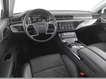 Audi A8 50 TDI quattro TIPTRONIC MATRIX