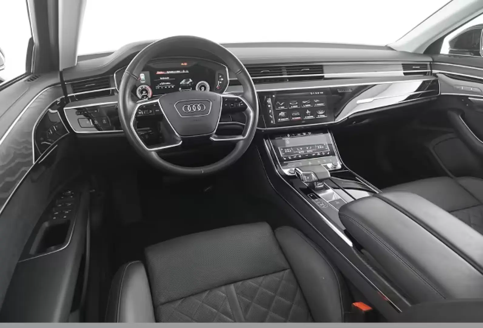 Audi A8 50 TDI quattro TIPTRONIC MATRIX