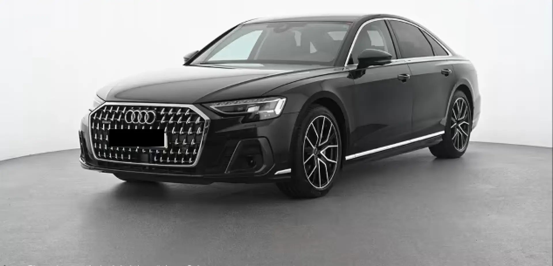 Audi A8 50 TDI quattro TIPTRONIC MATRIX