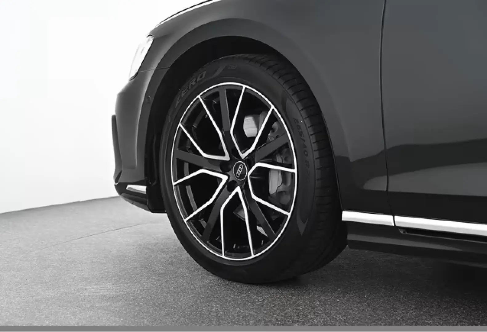 Audi A8 50 TDI quattro TIPTRONIC MATRIX
