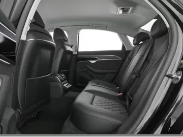 Audi A8 50 TDI quattro TIPTRONIC MATRIX