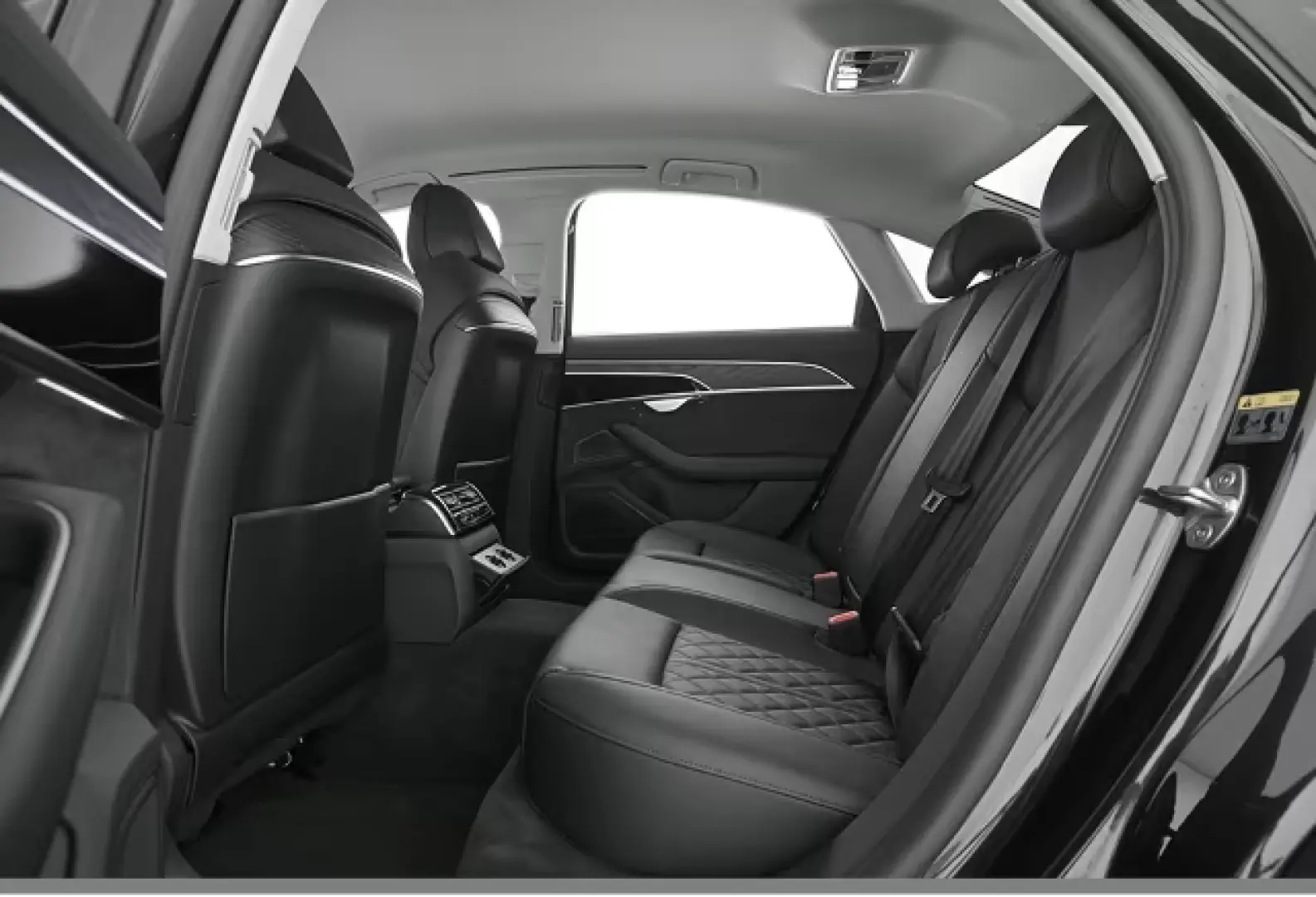 Audi A8 50 TDI quattro TIPTRONIC MATRIX