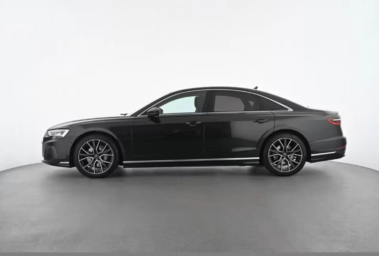 Audi A8 50 TDI quattro TIPTRONIC MATRIX