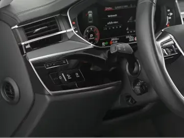 Audi A8 50 TDI quattro TIPTRONIC MATRIX