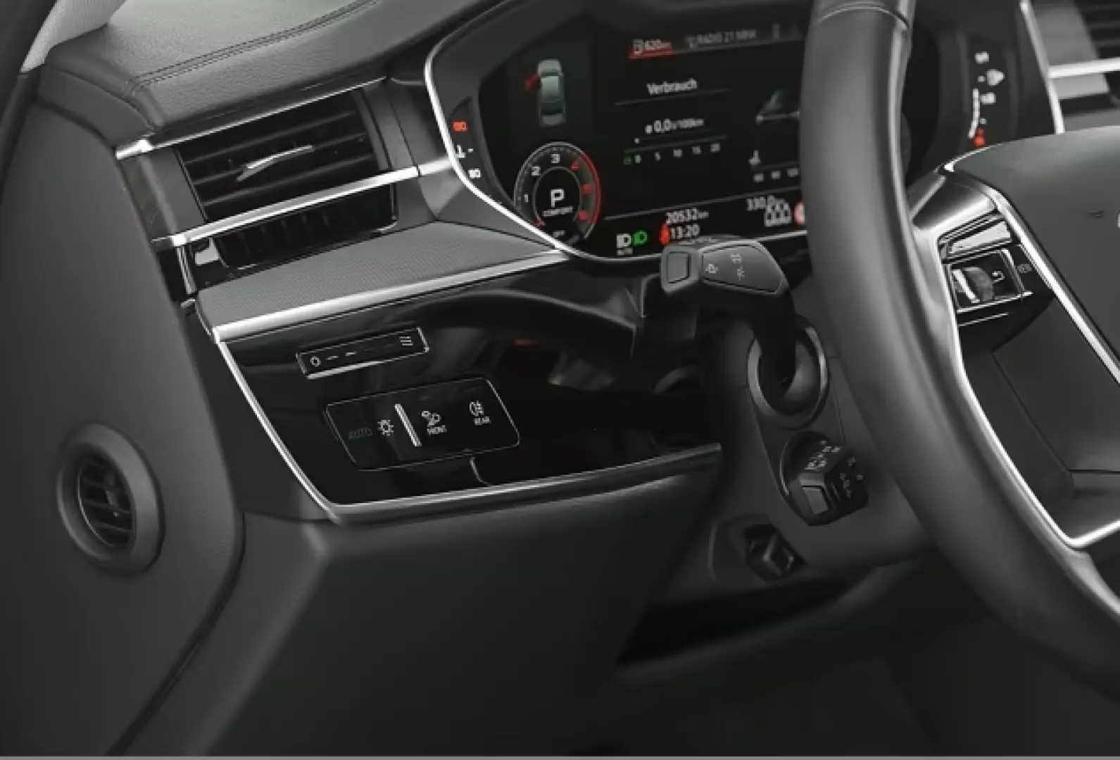 Audi A8 50 TDI quattro TIPTRONIC MATRIX