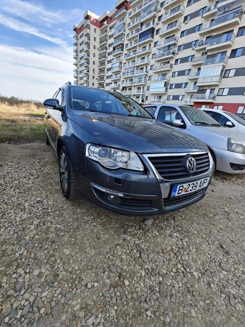 Volkswagen Passat
