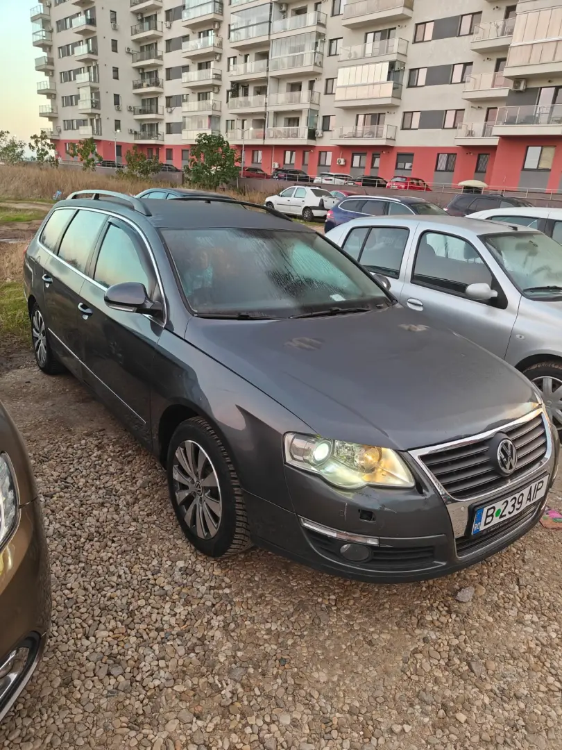 Volkswagen Passat