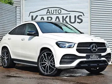GLE 350e 4M AMG line Night HUP Pano 360  KEY