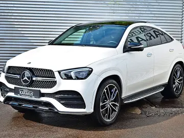 GLE 350e 4M AMG line Night HUP Pano 360  KEY