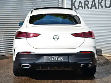 GLE 350e 4M AMG line Night HUP Pano 360  KEY