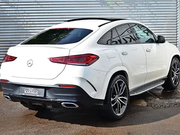 GLE 350e 4M AMG line Night HUP Pano 360  KEY