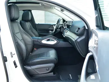 GLE 350e 4M AMG line Night HUP Pano 360  KEY