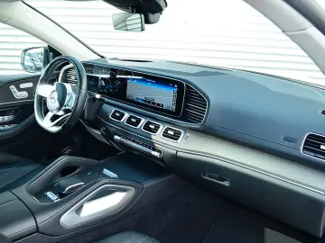 GLE 350e 4M AMG line Night HUP Pano 360  KEY