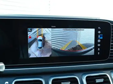 GLE 350e 4M AMG line Night HUP Pano 360  KEY