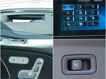 GLE 350e 4M AMG line Night HUP Pano 360  KEY