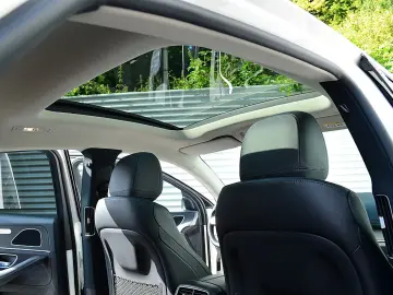 GLE 350e 4M AMG line Night HUP Pano 360  KEY