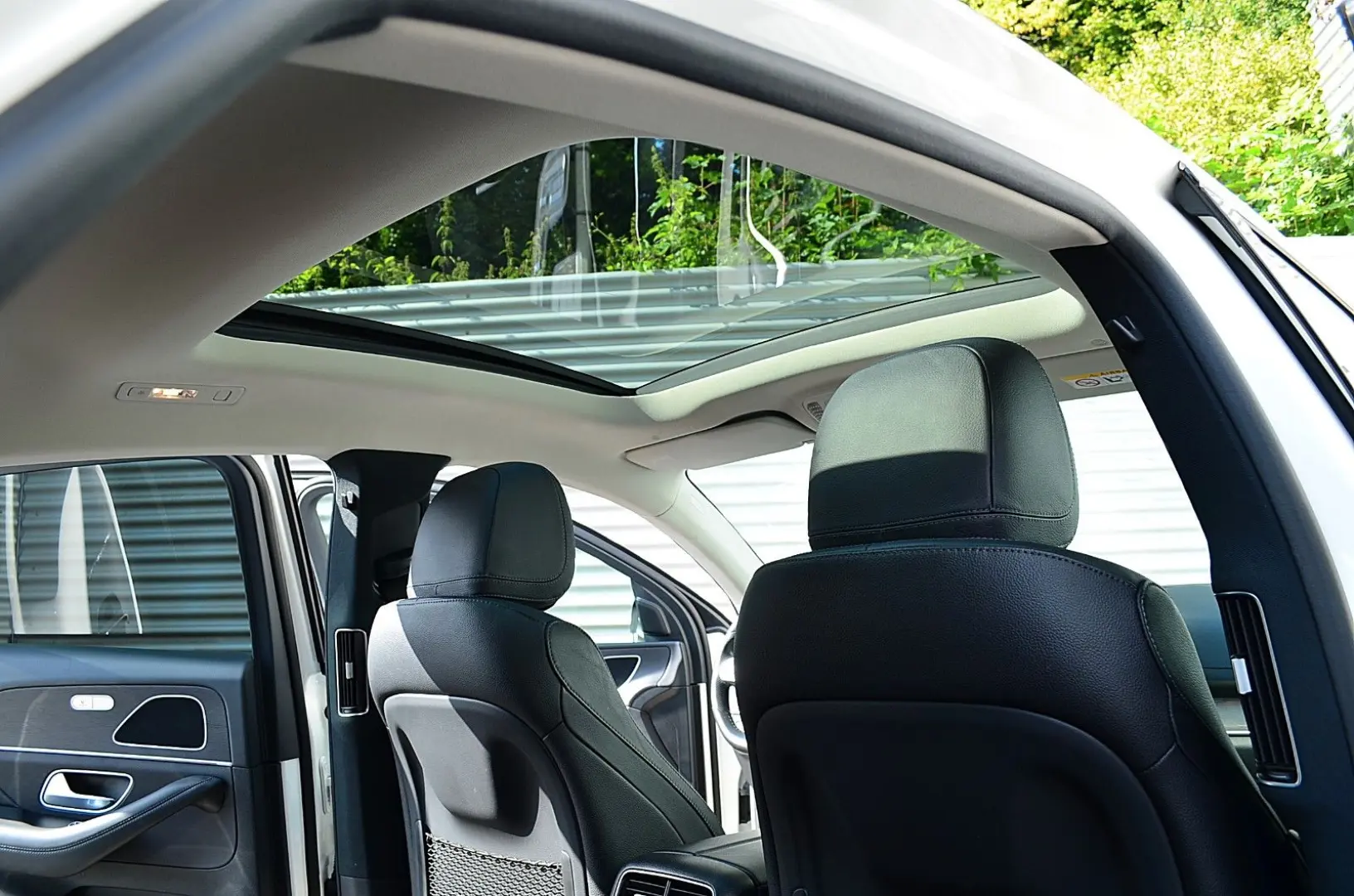 GLE 350e 4M AMG line Night HUP Pano 360  KEY