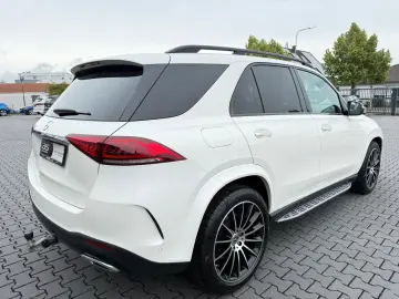 GLE 400d 4M AMG-PAKET 360 HUD ACC LED AHK DAB