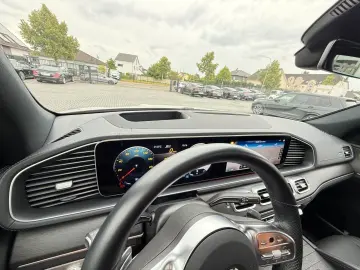 GLE 400d 4M AMG-PAKET 360 HUD ACC LED AHK DAB