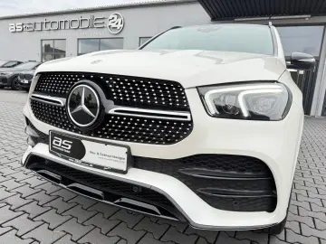 GLE 400d 4M AMG-PAKET 360 HUD ACC LED AHK DAB