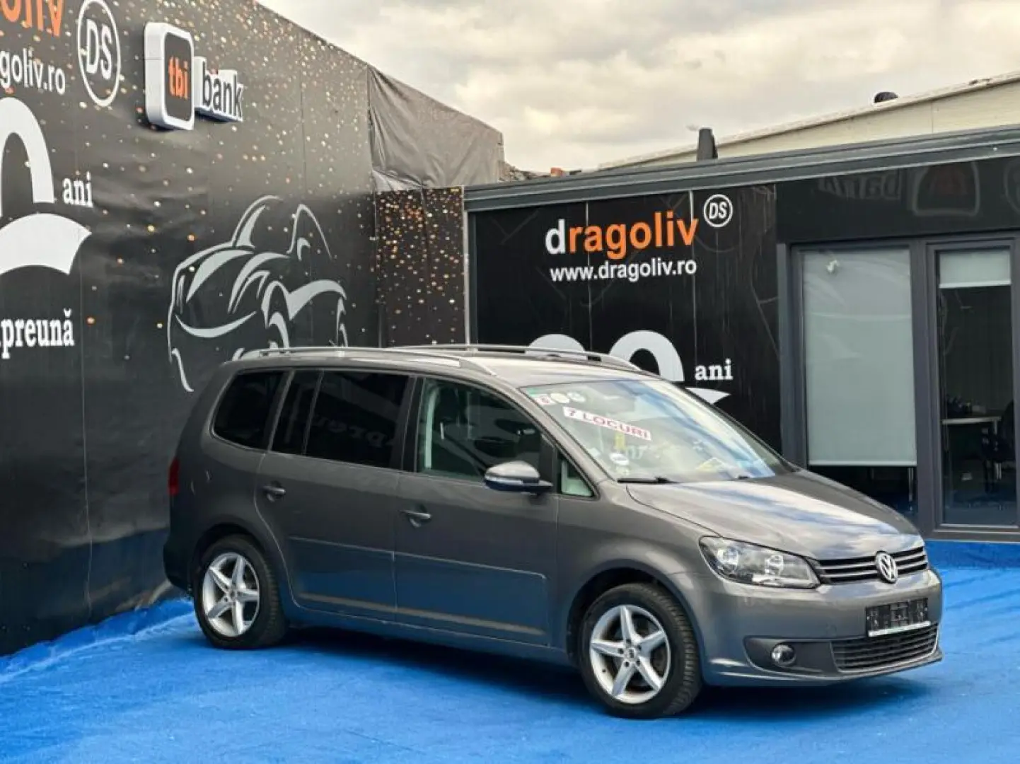 Volkswagen Touran