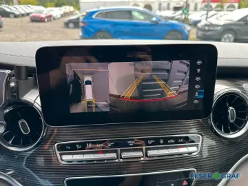 Mercedes-Benz V 300 d AMG-LINE 4M LONG NAPPA 360