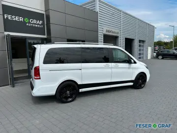 Mercedes-Benz V 300 d AMG-LINE 4M LONG NAPPA 360