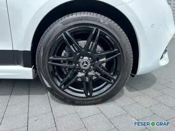 Mercedes-Benz V 300 d AMG-LINE 4M LONG NAPPA 360