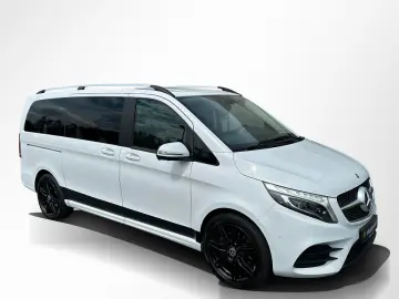 Mercedes-Benz V 300 d AMG-LINE 4M LONG NAPPA 360