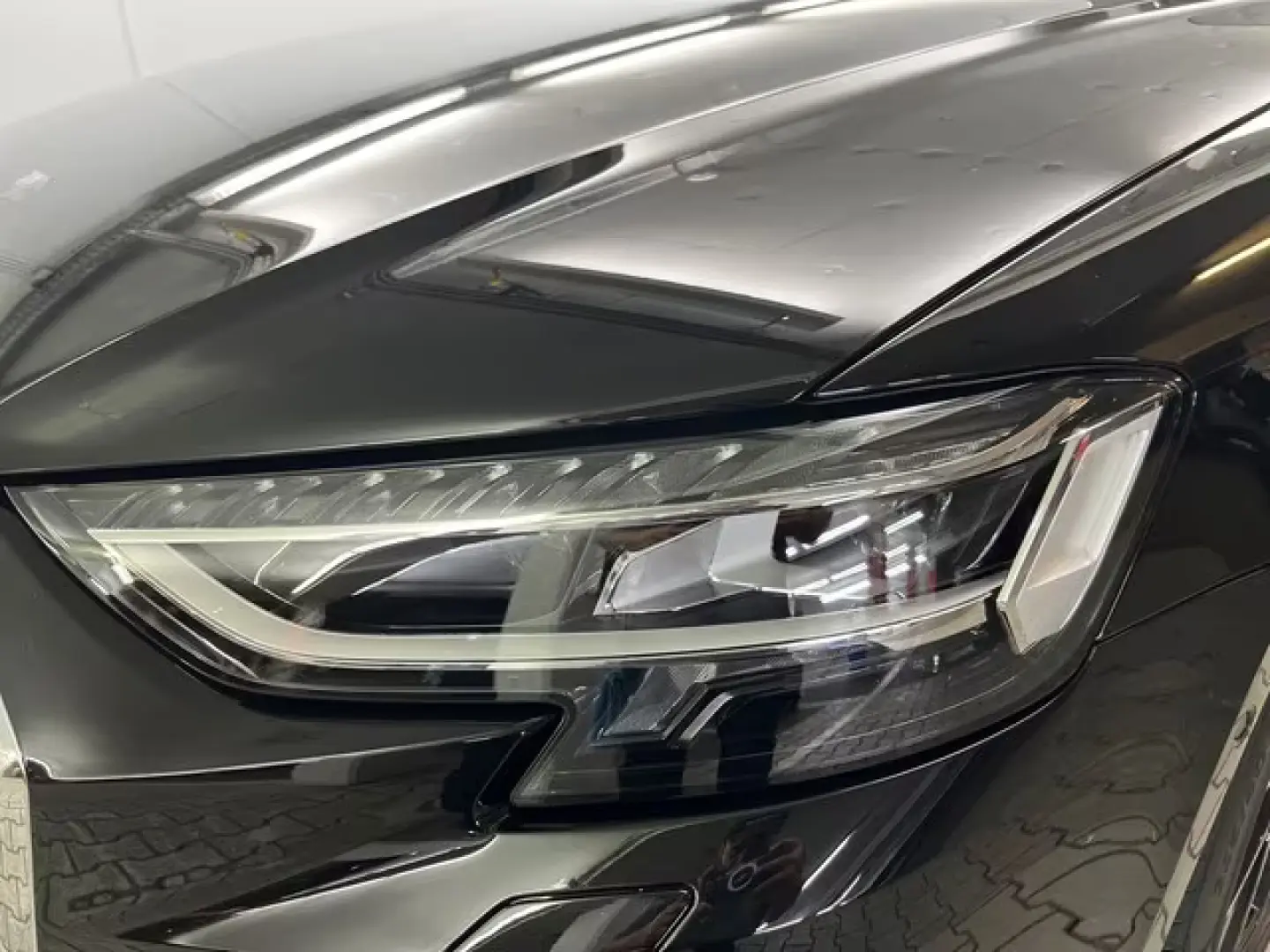 Audi A8 50TDI quattro CAMERĂ STANDH HUD