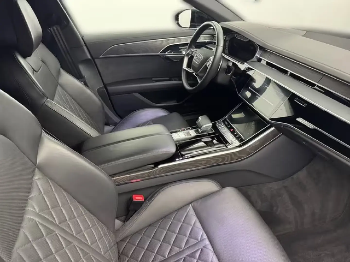 Audi A8 50TDI quattro CAMERĂ STANDH HUD
