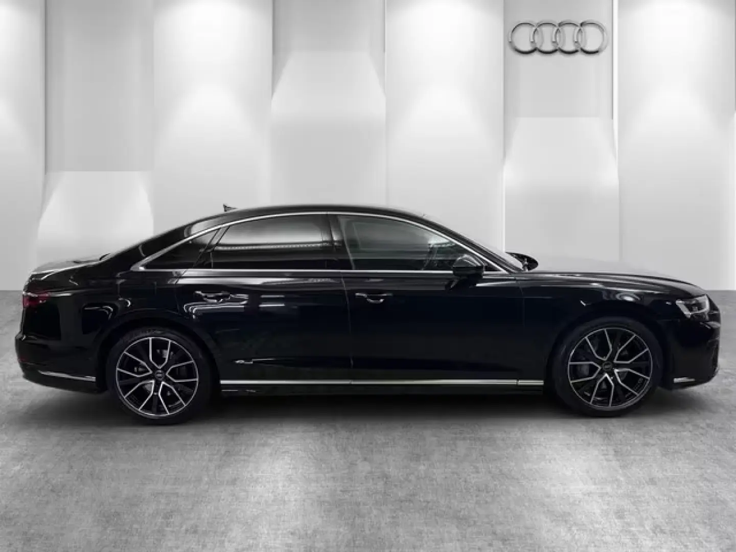 Audi A8 50TDI quattro CAMERĂ STANDH HUD