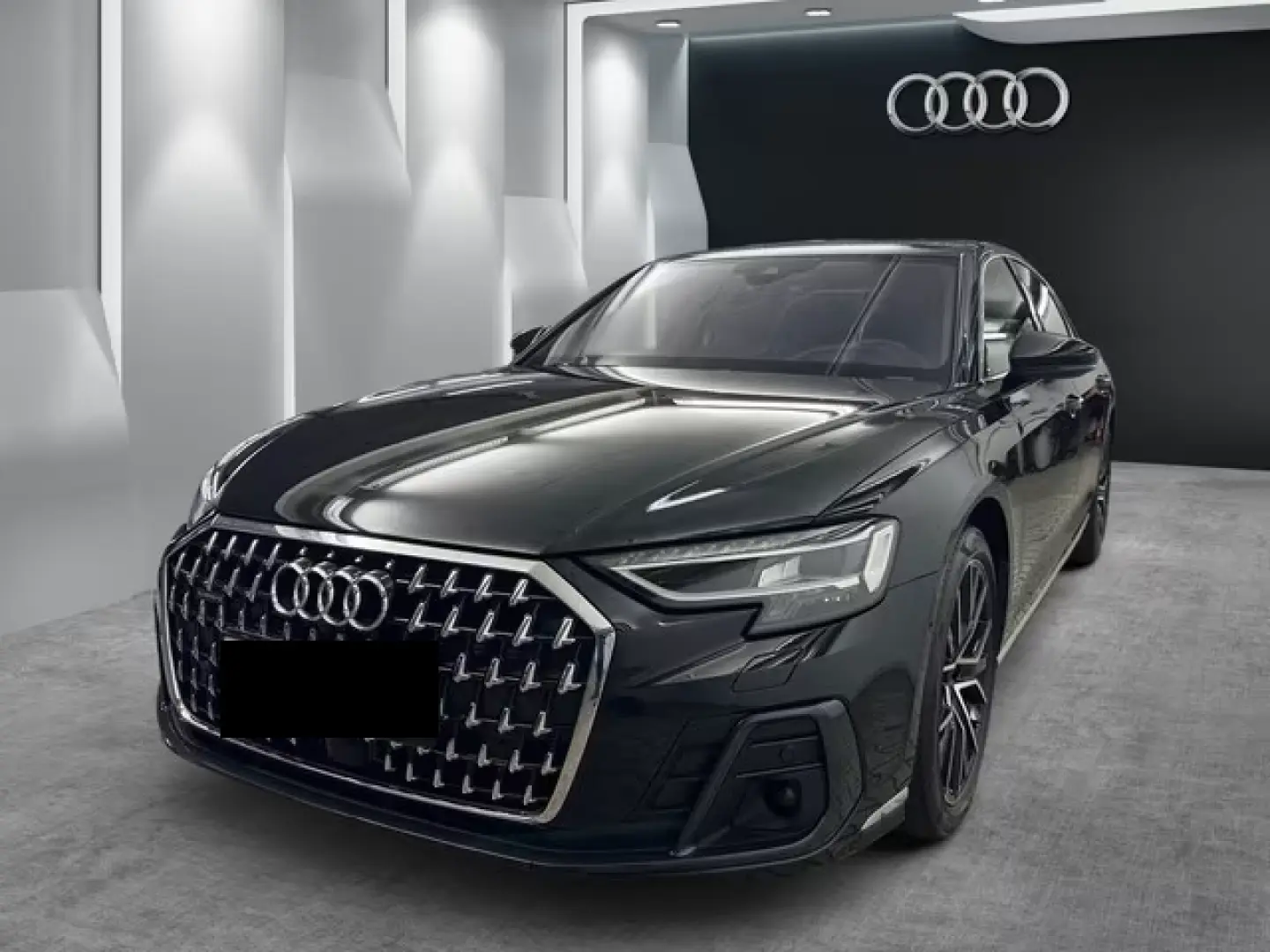Audi A8 50TDI quattro CAMERĂ STANDH HUD
