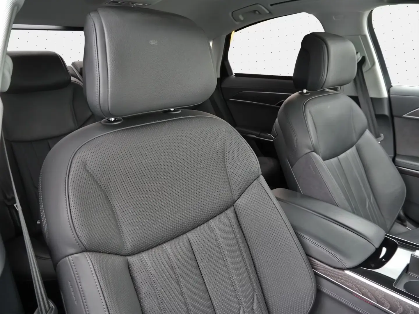 Audi A8 50 TDI quattro Stand Air Nacht