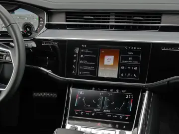 Audi A8 50 TDI quattro Stand Air Nacht