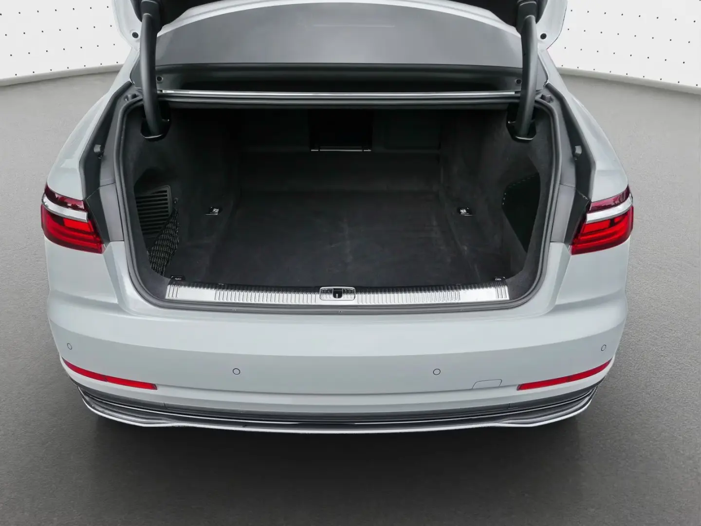 Audi A8 50 TDI quattro Stand Air Nacht