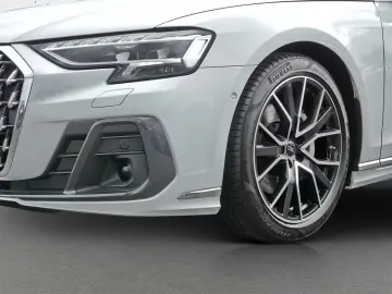 Audi A8 50 TDI quattro Stand Air Nacht