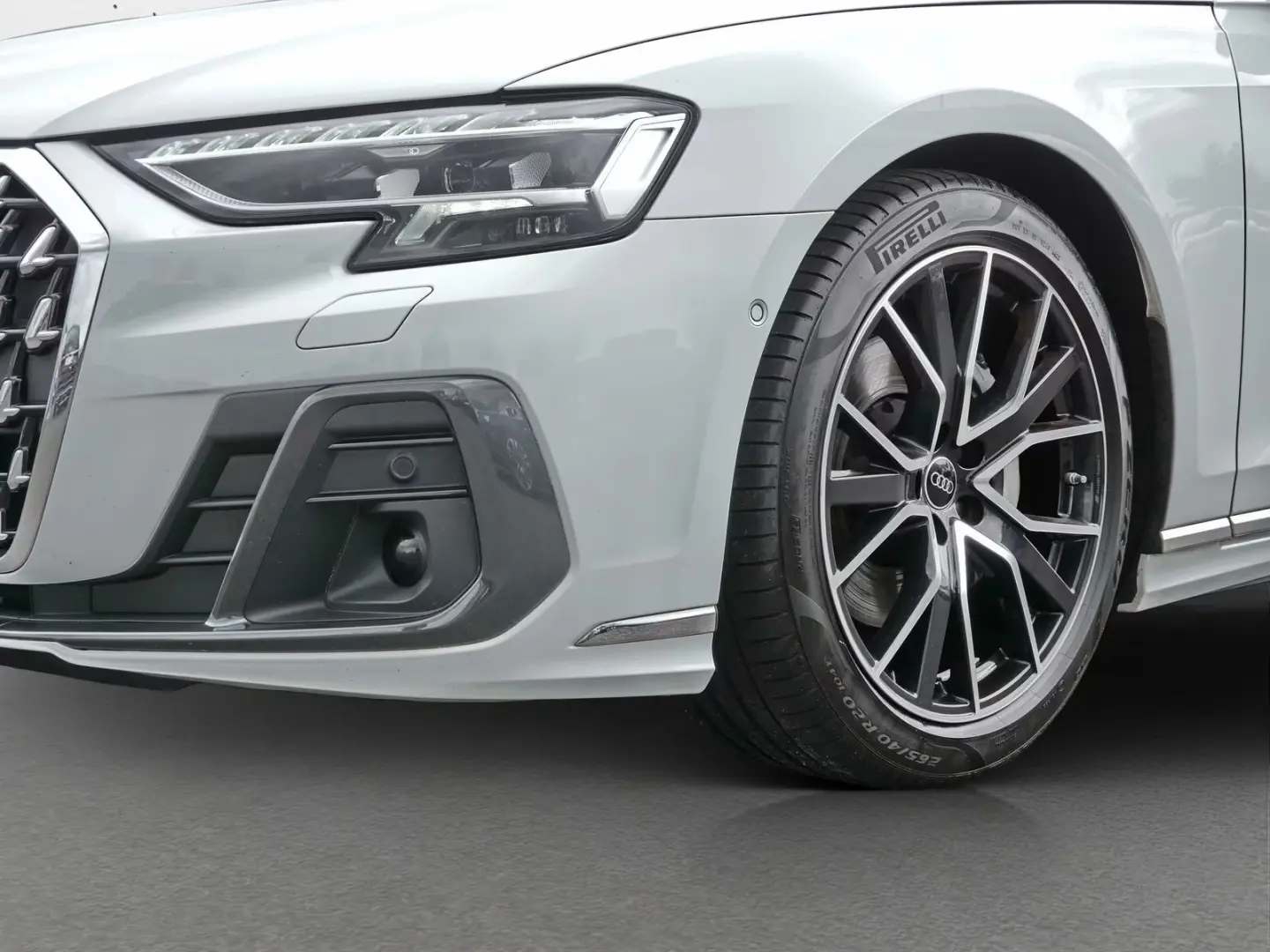 Audi A8 50 TDI quattro Stand Air Nacht