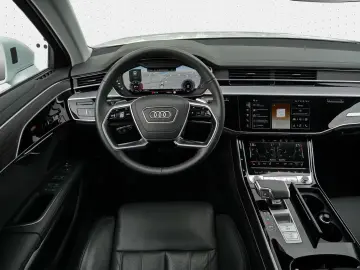 Audi A8 50 TDI quattro Stand Air Nacht