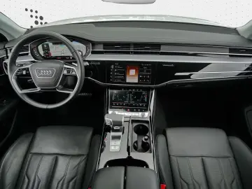 Audi A8 50 TDI quattro Stand Air Nacht