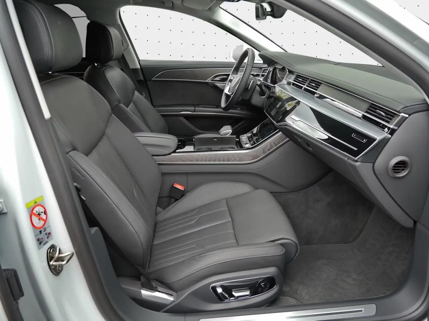 Audi A8 50 TDI quattro Stand Air Nacht